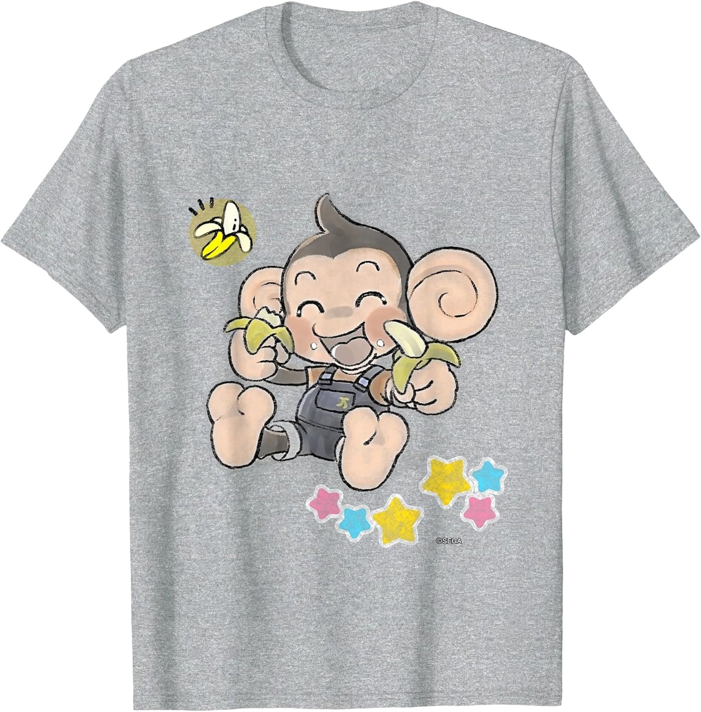 Super Monkey Ball Banana Rumble Banana and Eye Eye