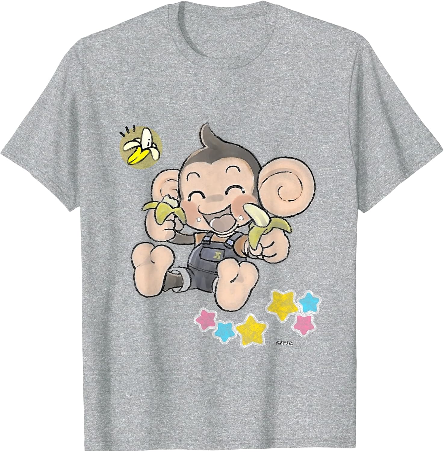 Super Monkey Ball Banana Rumble Banana and Eye Eye