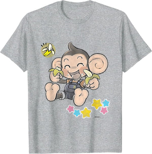 Super Monkey Ball Banana Rumble Banana and Eye Eye