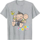 Super Monkey Ball Banana Rumble Banana and Eye Eye