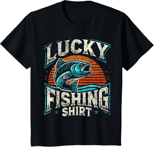 Lucky Fishing