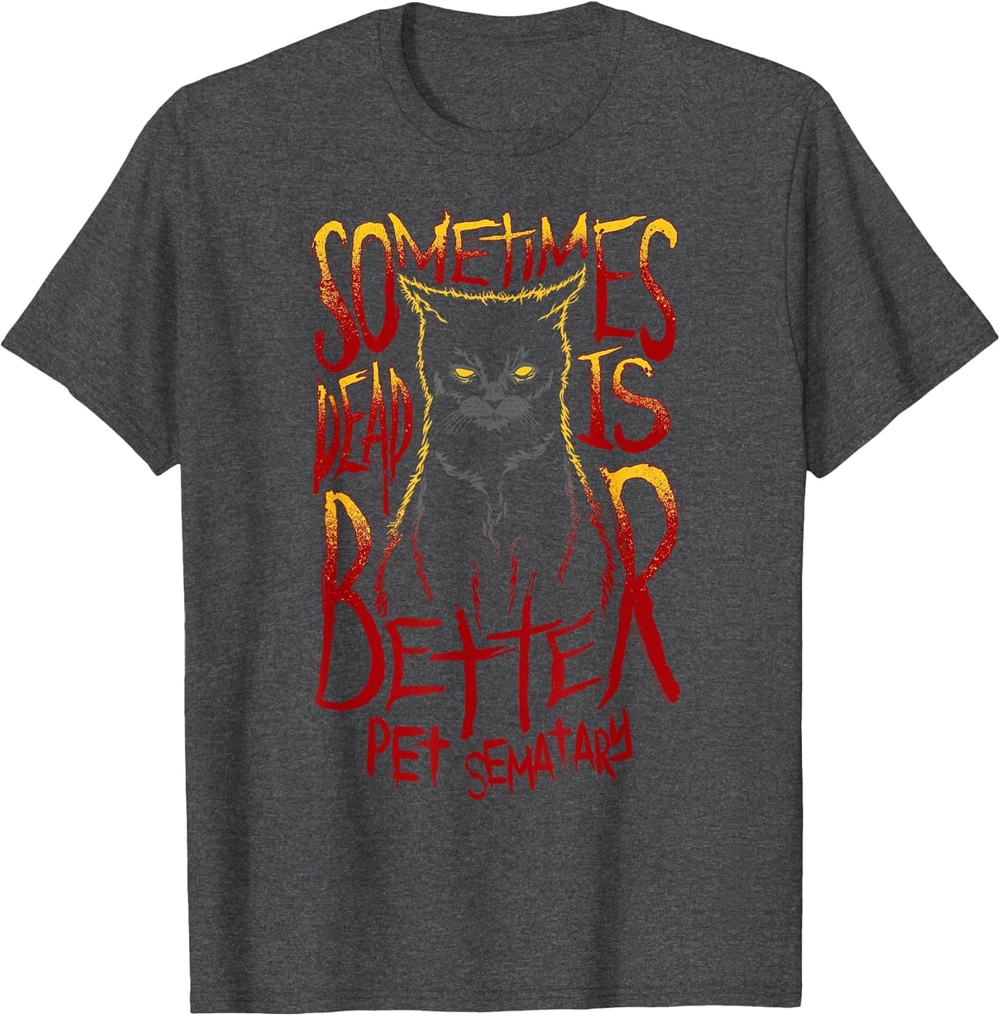 Pet Semetary Dead is Better