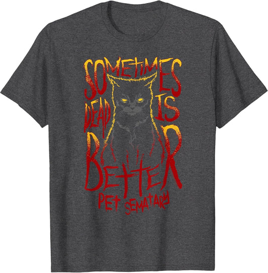 Pet Semetary Dead is Better