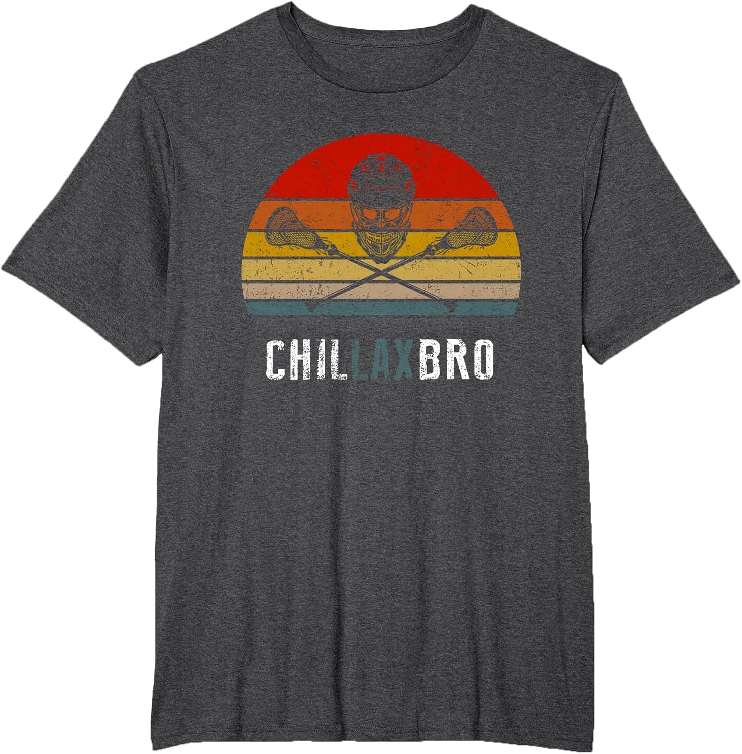 Lacrosse Chillax Bro Vintage , LAX Retro