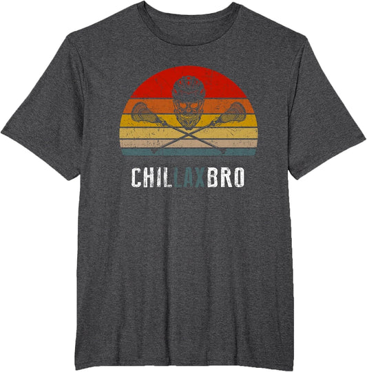 Lacrosse Chillax Bro Vintage , LAX Retro