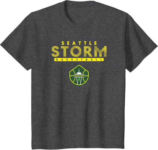 WNBA Official Seattle Storm Streamline