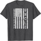 Uncle The Man The Myth The Bad Influence Retro Vintage Shirt