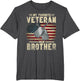 Veterans Day My Favorite Veteran is My Brother Patriotic