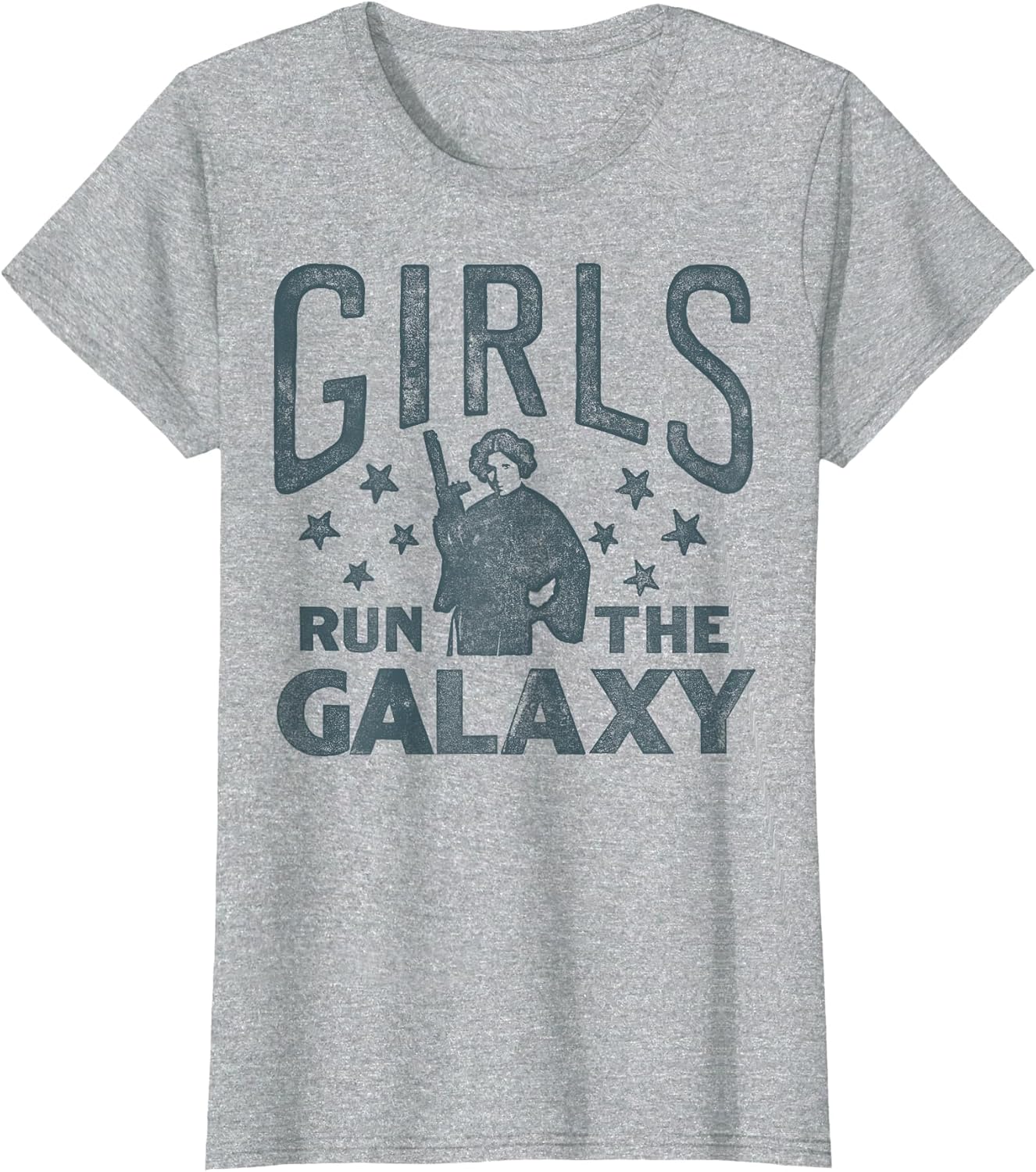 Star Wars Princess Leia Girls Run The Galaxy Disney+