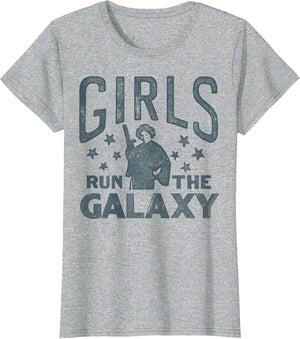 Star Wars Princess Leia Girls Run The Galaxy Disney+