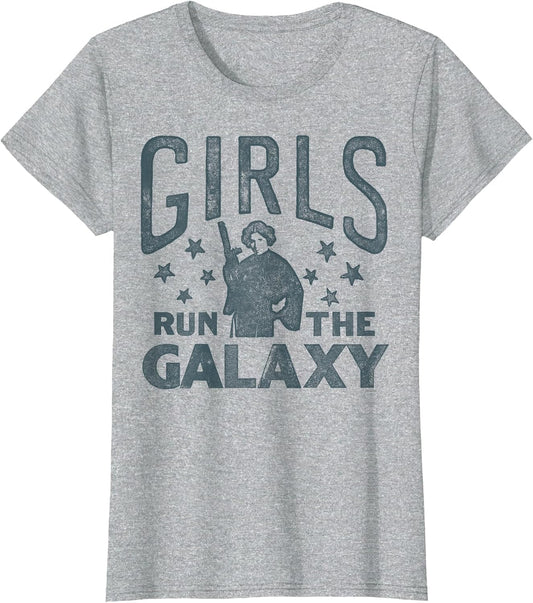 Star Wars Princess Leia Girls Run The Galaxy Disney+