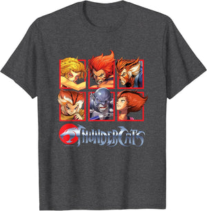 Thundercats Bring The Thunder Vintage Box Up