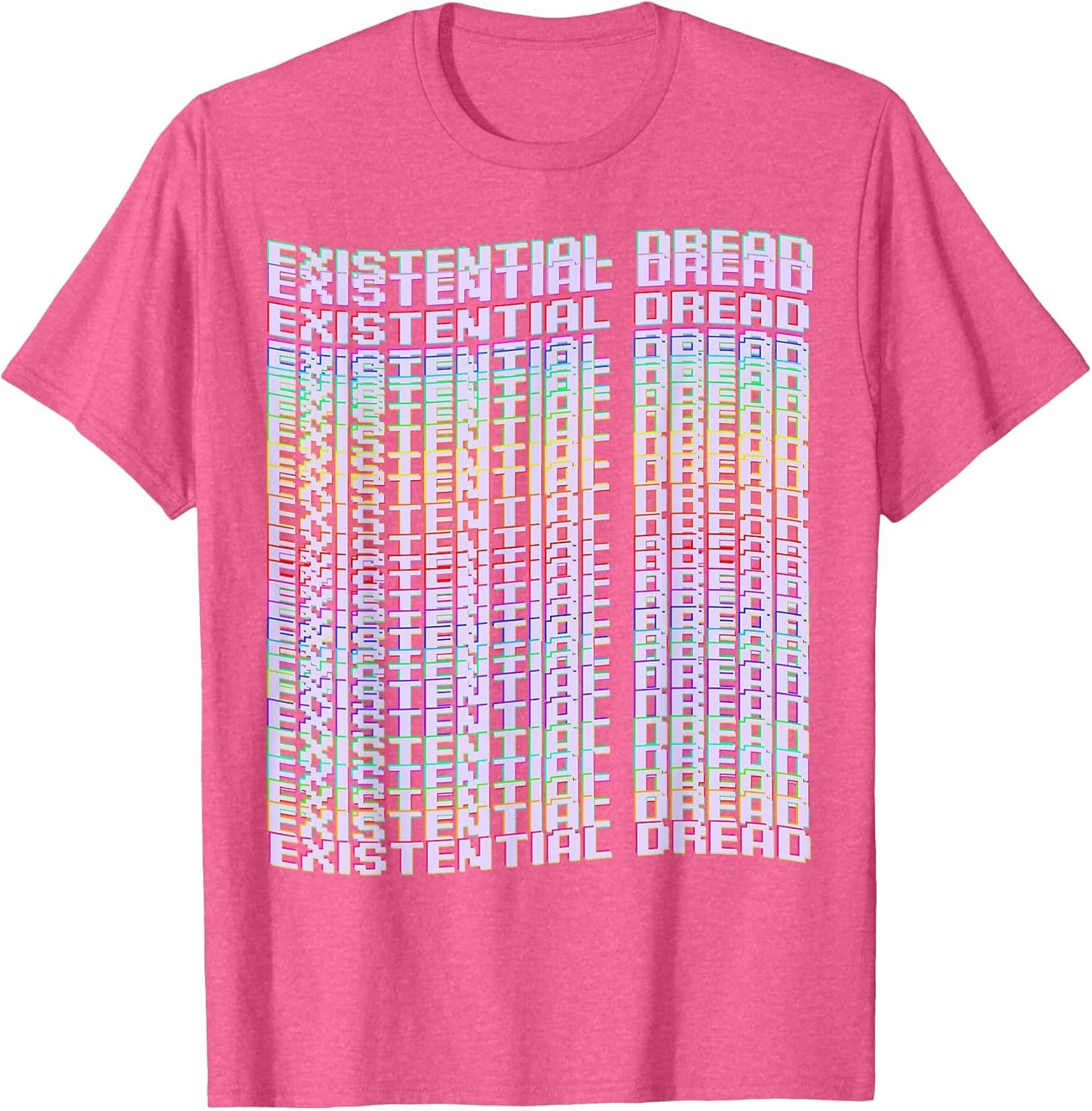 Existential Dread Vaporwave Streetwear Aesthetic Cyberpunk