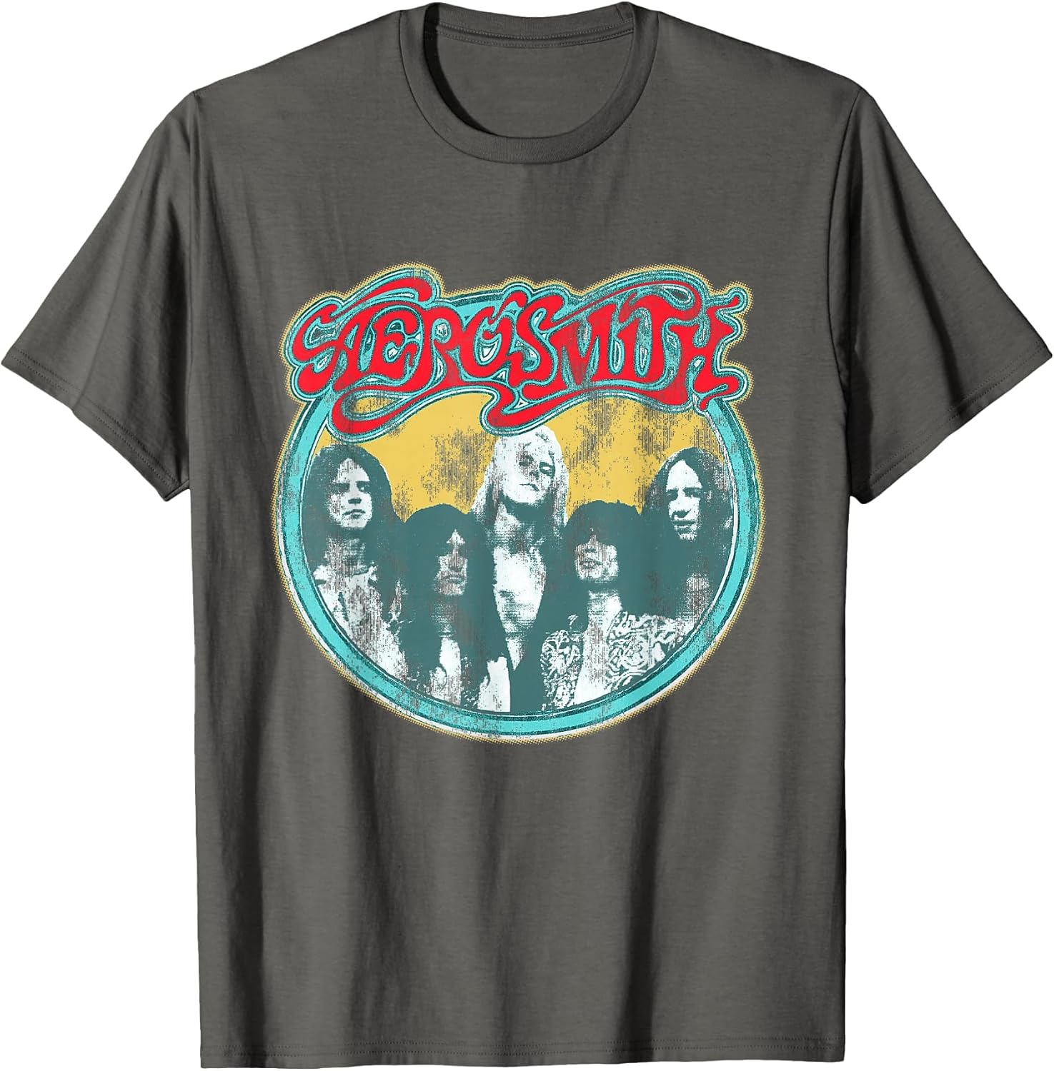Official Aerosmith Get A Grip Logo