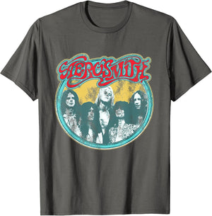 Official Aerosmith Get A Grip Logo