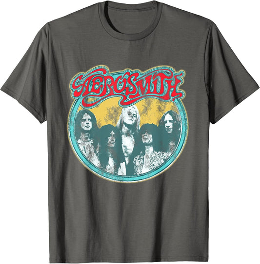 Official Aerosmith Get A Grip Logo