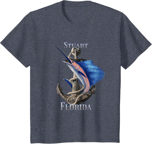 Stuart Florida Swordfish Marlin Ocean Fishing
