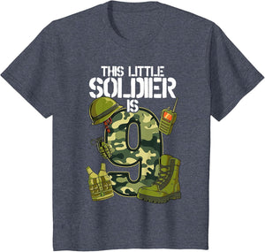 9th Birthday Army