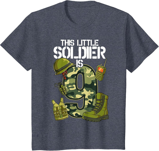 9th Birthday Army