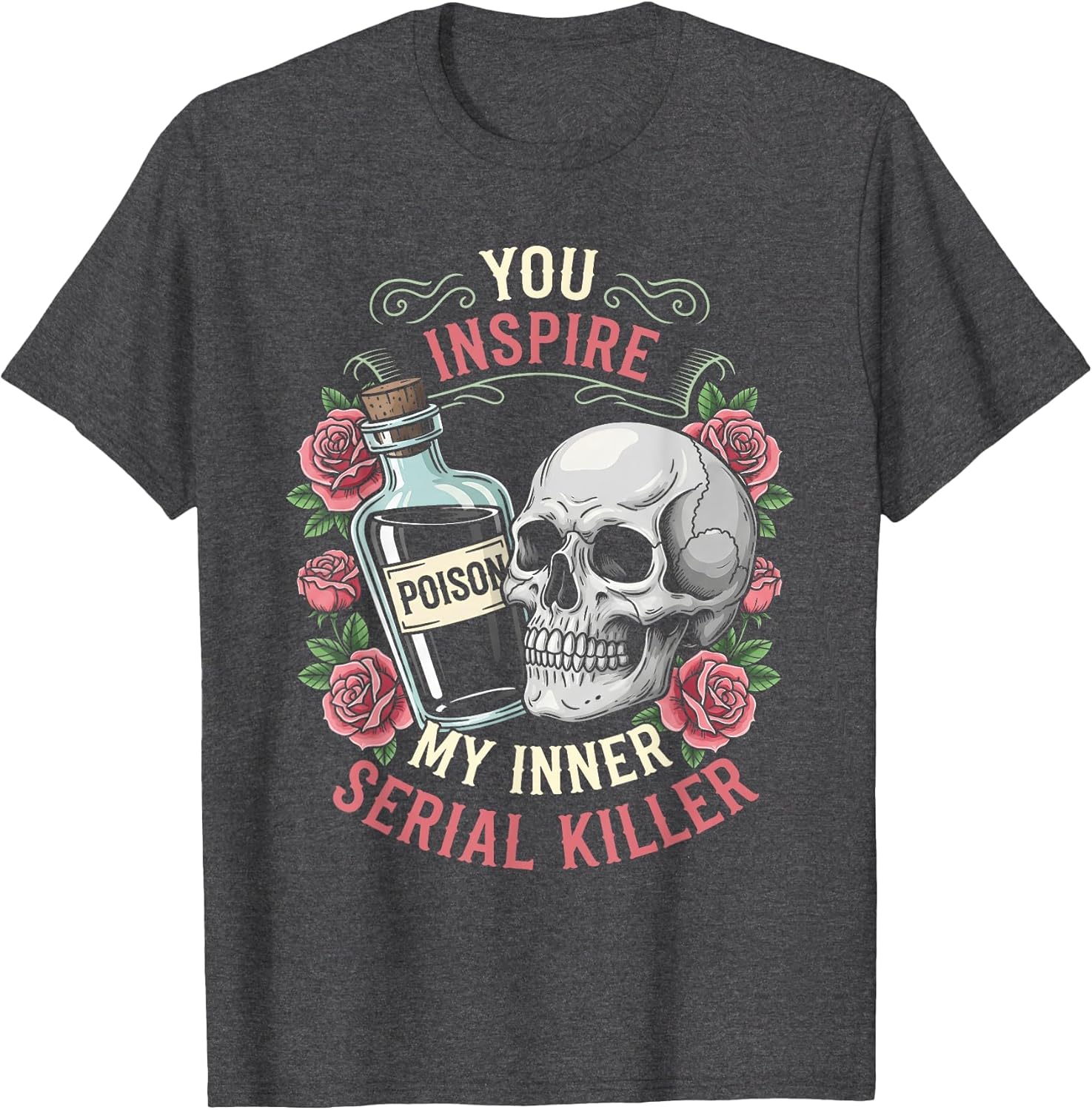 You Inspire My Inner Serial Killer Spooky Season Halloween
