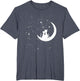 Cat On Moon Lazy Halloween Costume Cute Kitty Kitten Lover
