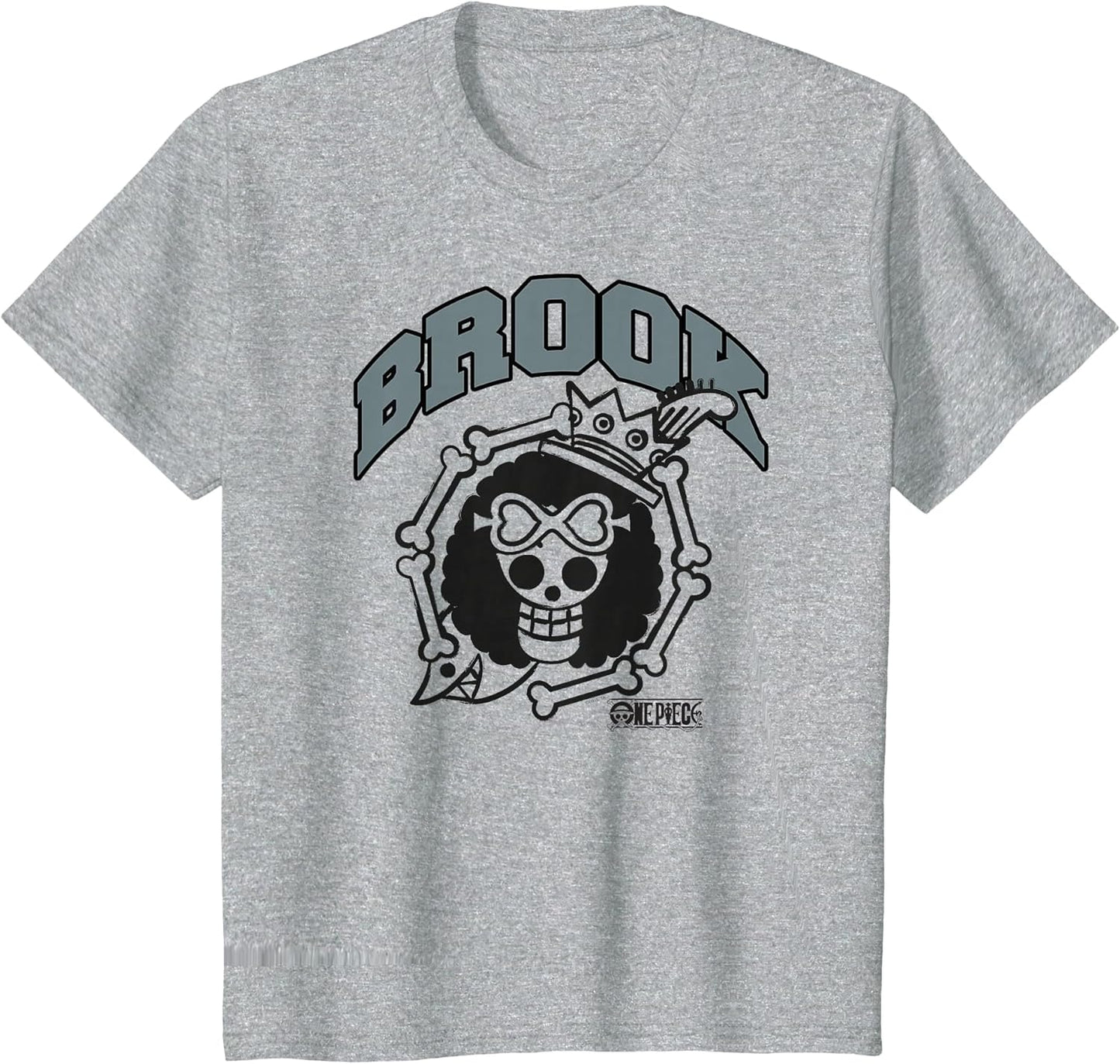 One Piece Anime Soul King Brook Jolly Rogers Icon
