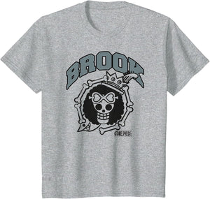 One Piece Anime Soul King Brook Jolly Rogers Icon