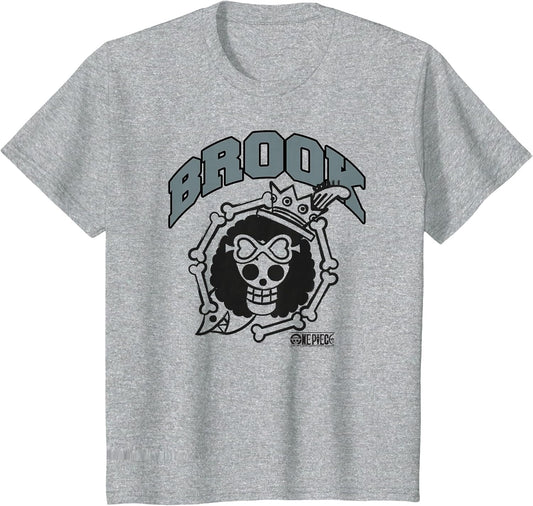 One Piece Anime Soul King Brook Jolly Rogers Icon
