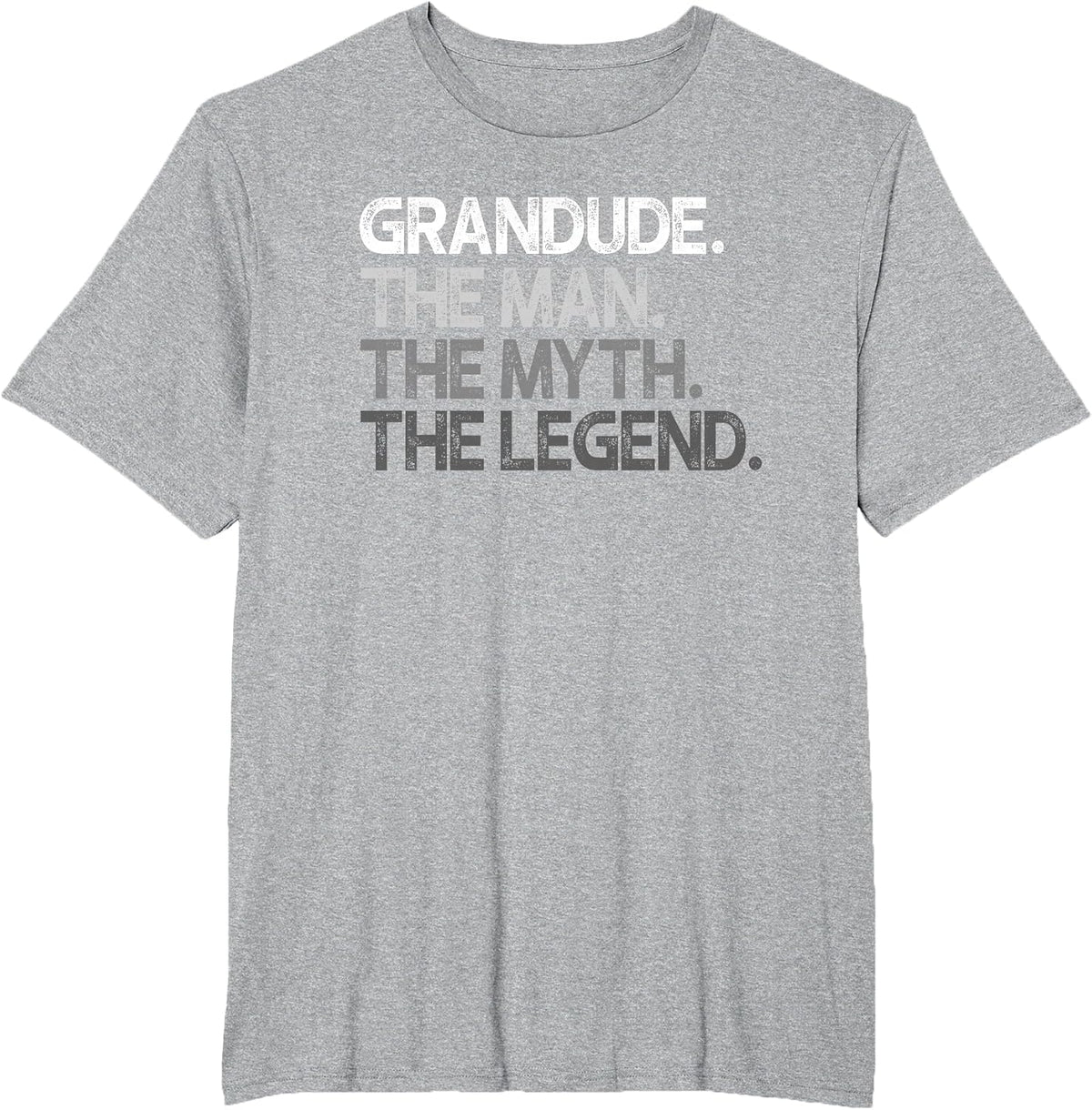 Grandude Design: The Man The Myth The Legend