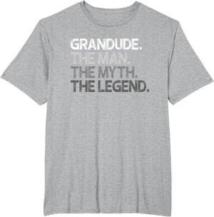 Grandude Design: The Man The Myth The Legend