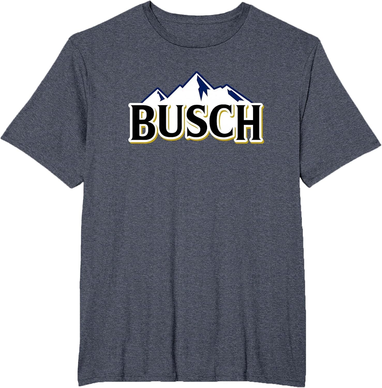 Busch Beer Mountains Logo