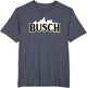 Busch Beer Mountains Logo