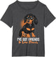 I've Got Friends in Low Places - Dachshund Pet Dog Lover