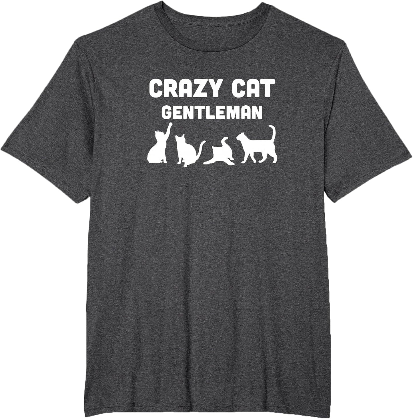 Crazy Cat Gentleman