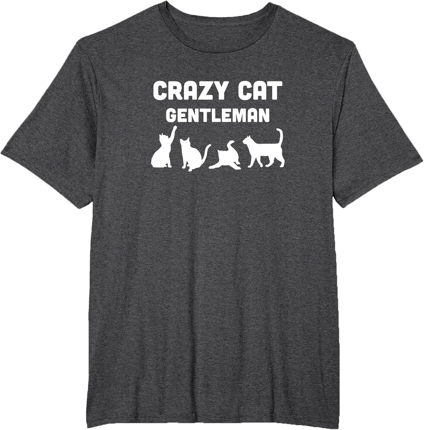 Crazy Cat Gentleman
