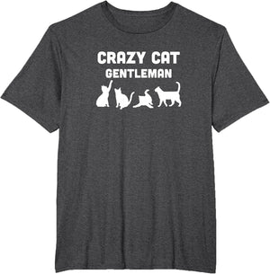 Crazy Cat Gentleman