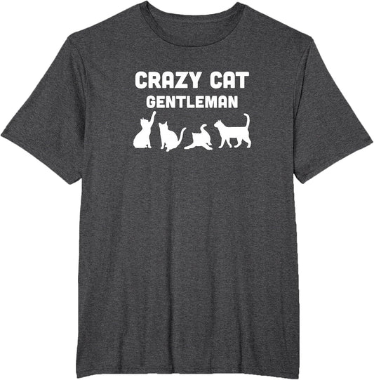 Crazy Cat Gentleman