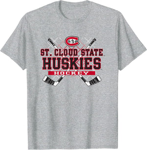 St. Cloud State Huskies Hockey Sticks Officially Licensed