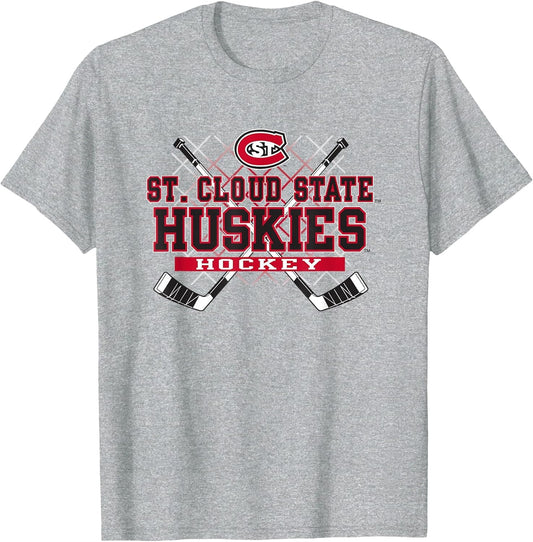 St. Cloud State Huskies Hockey Sticks Officially Licensed