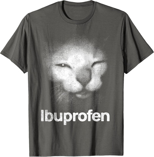 Ibuprofen Cat Meme