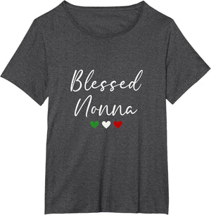 Blessed Nonna Birthday Mother's Day
