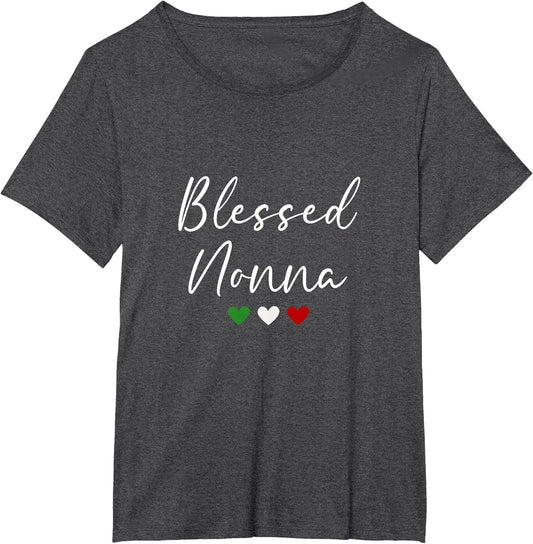 Blessed Nonna Birthday Mother's Day