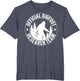 Bigfoot Research Team Cool Saying Sasquatch Funny Graphic