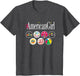 American Girl - Logo & Grin Pins