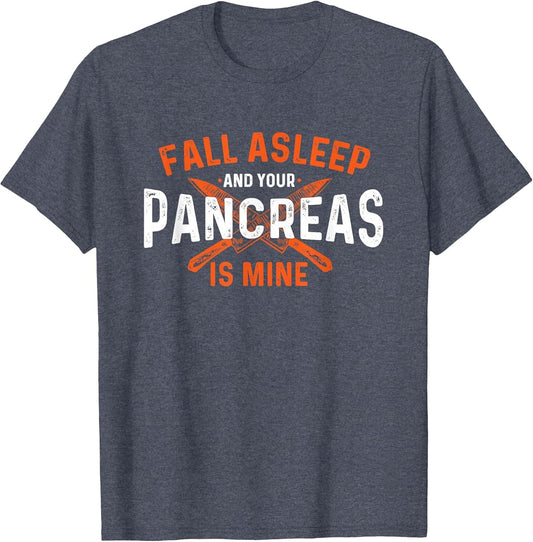 Fall Asleep and Your Pancreas is Mine - Diabetic Diabetes