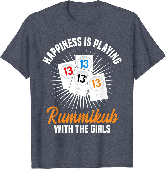 Rummikub Joker Player King Queen Game Happiness Rummikub