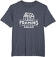 Wood Framing Carpentry Build Structural Design Architecture