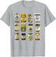 Vintage Canned Pickles Lover Funny Trendy Women Men