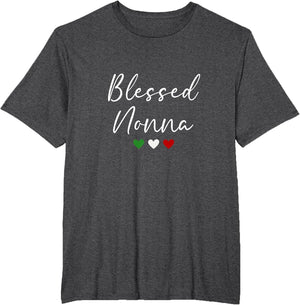 Blessed Nonna Birthday Mother's Day