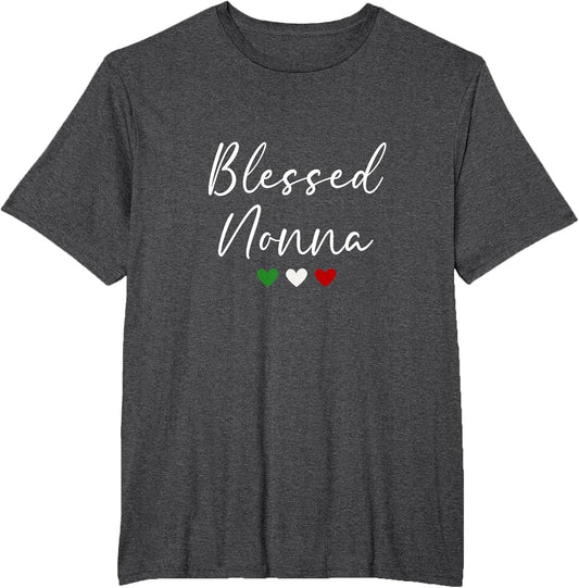 Blessed Nonna Birthday Mother's Day